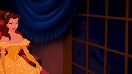 Reason why I love Princess&nbsp;Belle