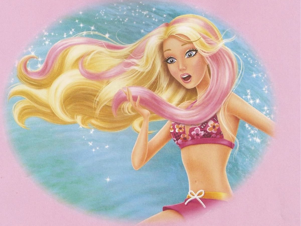 What barbie taught&nbsp;me