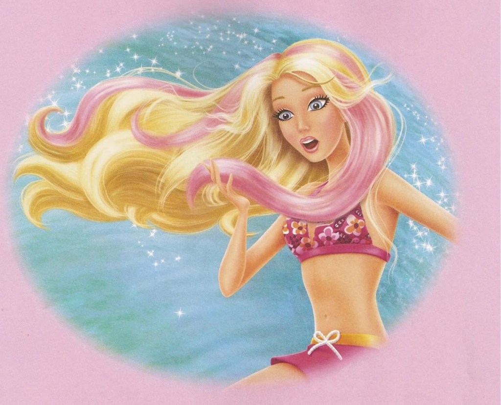 What barbie taught me